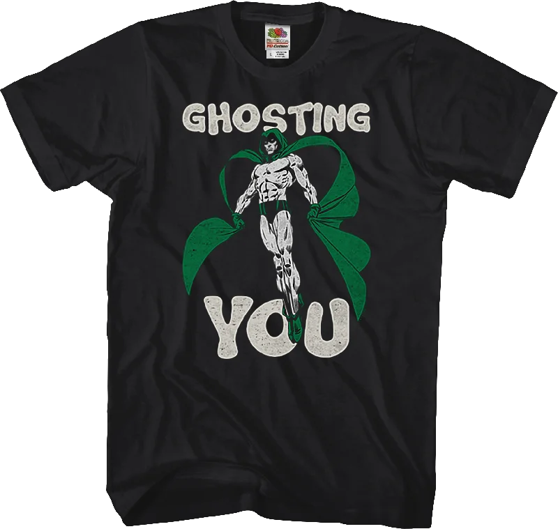 Spectre Ghosting You DC Comics T-Shirt