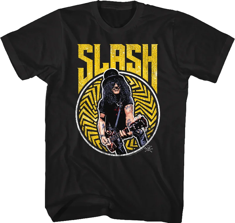 Circle Slash T-Shirt