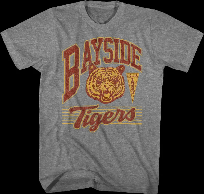 Bayside Class Of 1993 Saved By The Bell T-Shirt