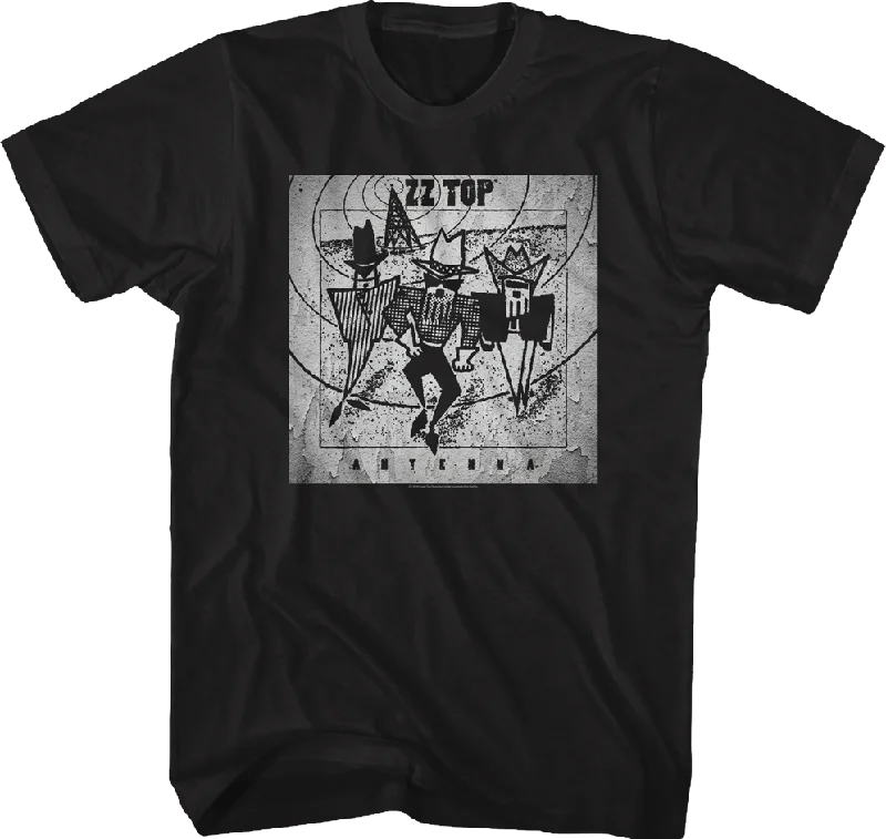 Antenna ZZ Top T-Shirt