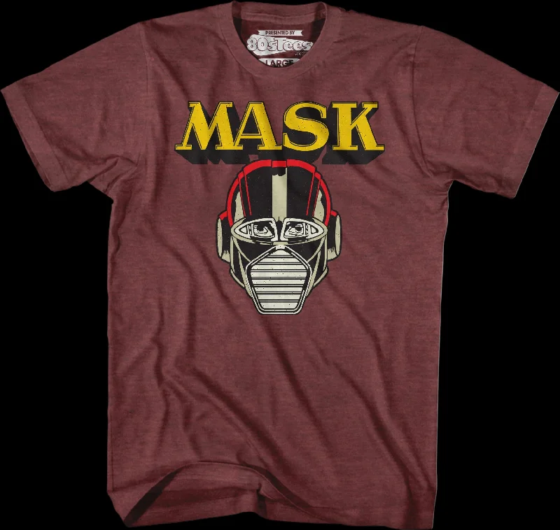 Retro Icon MASK T-Shirt