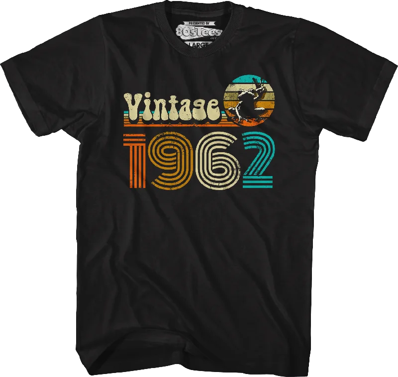 Vintage 1962 T-Shirt