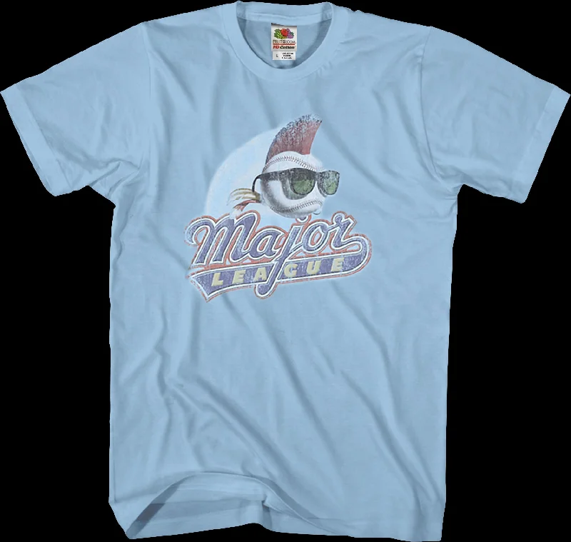 Retro Major League T-Shirt