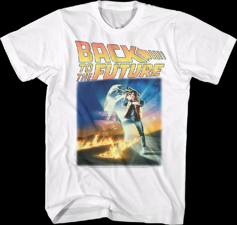 Marty McFly Shirt