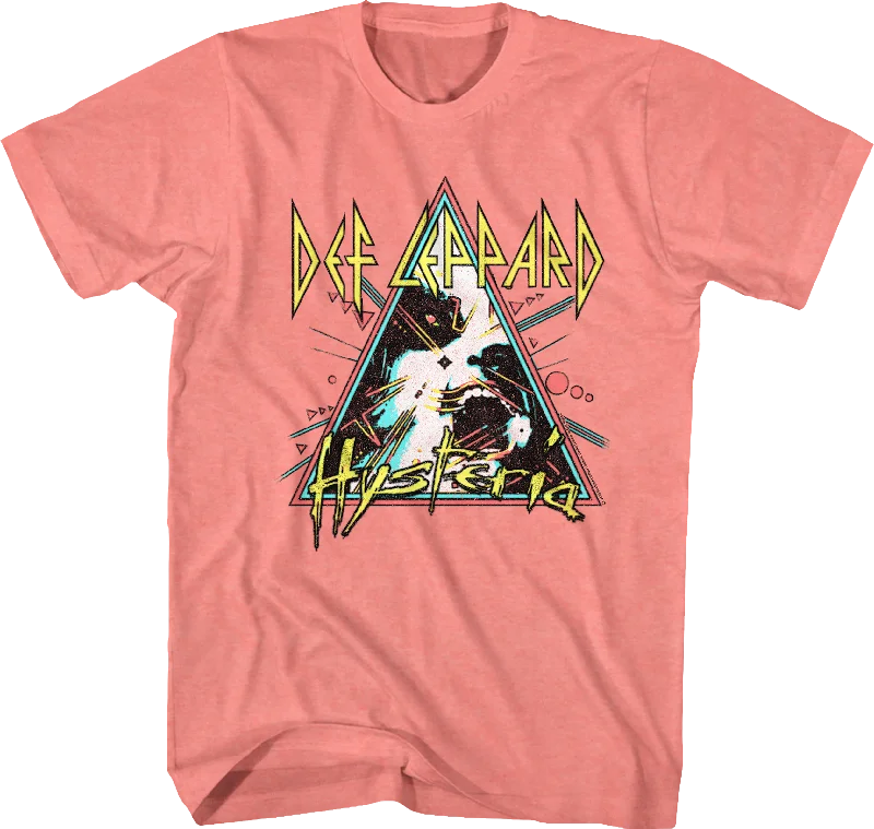 Vintage Hysteria Def Leppard T-Shirt