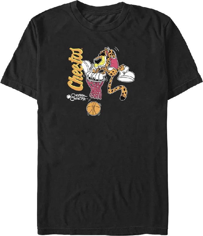 Slam Dunk Cheetos T-Shirt