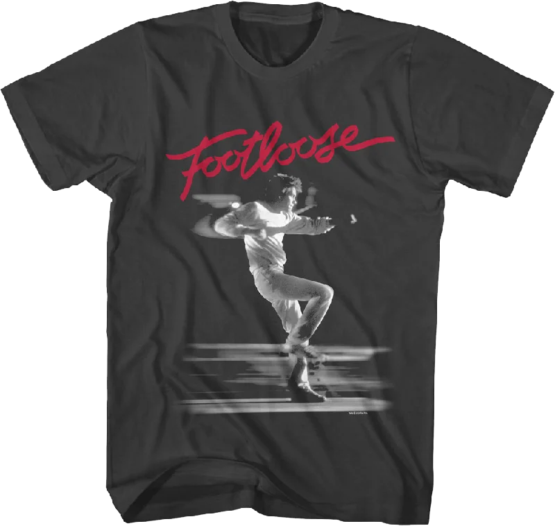 Ren Dance Moves Footloose T-Shirt