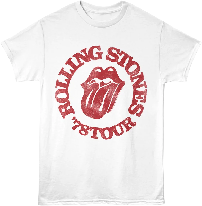 '78 Tour Rolling Stones T-Shirt