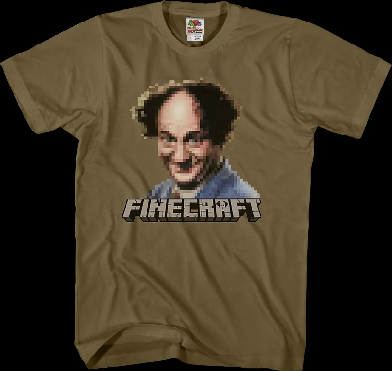 Finecraft Three Stooges T-Shirt