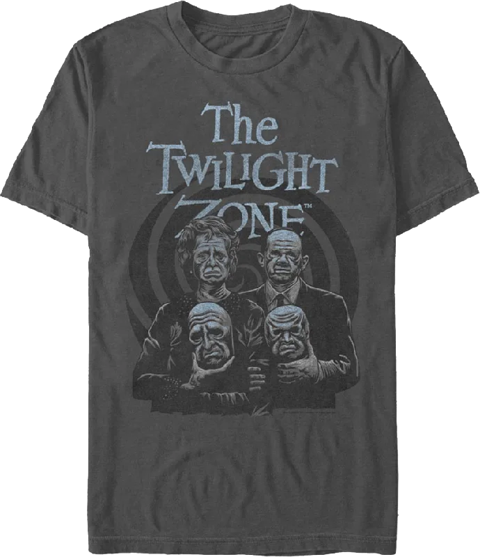 The Masks Twilight Zone T-Shirt