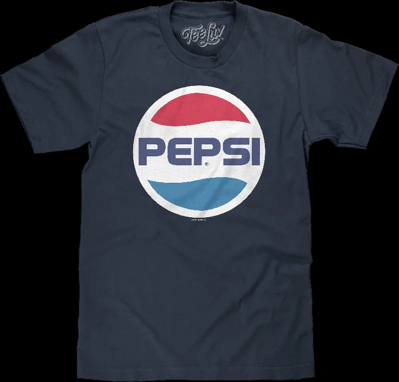 80s Logo Pepsi T-Shirt