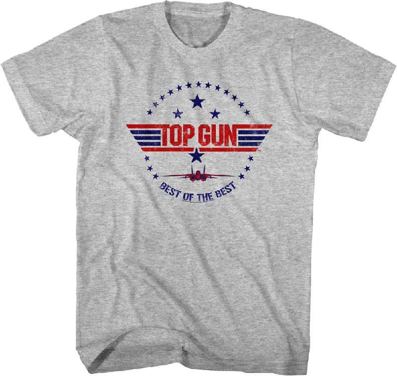 Best Of The Best Top Gun Shirt