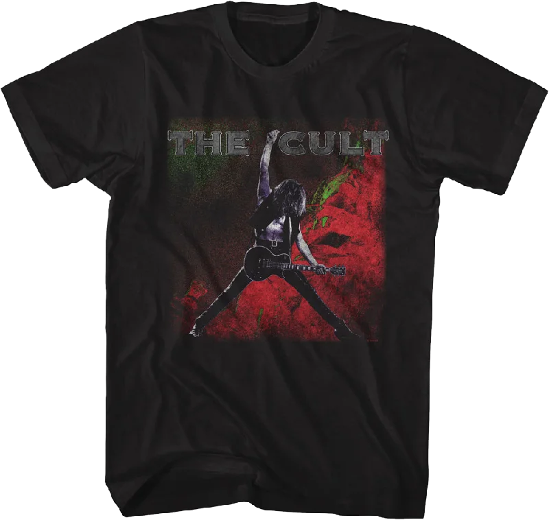 Sonic Temple The Cult T-Shirt