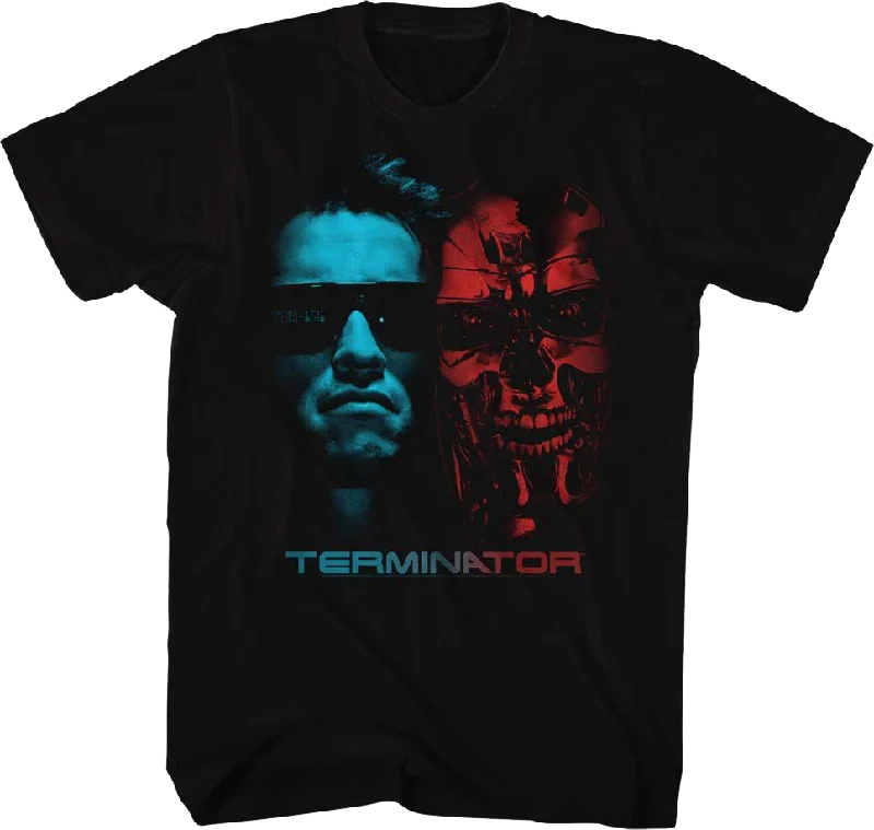 Face Off Terminator T-Shirt