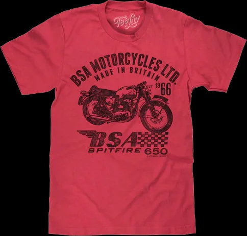 Spitfire BSA T-Shirt