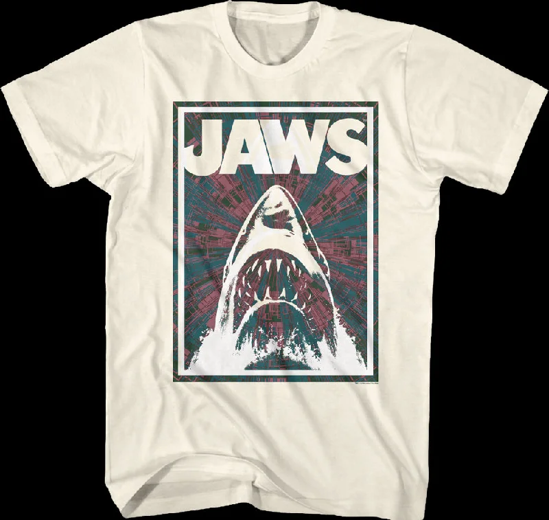 Rogue Shark Jaws T-Shirt