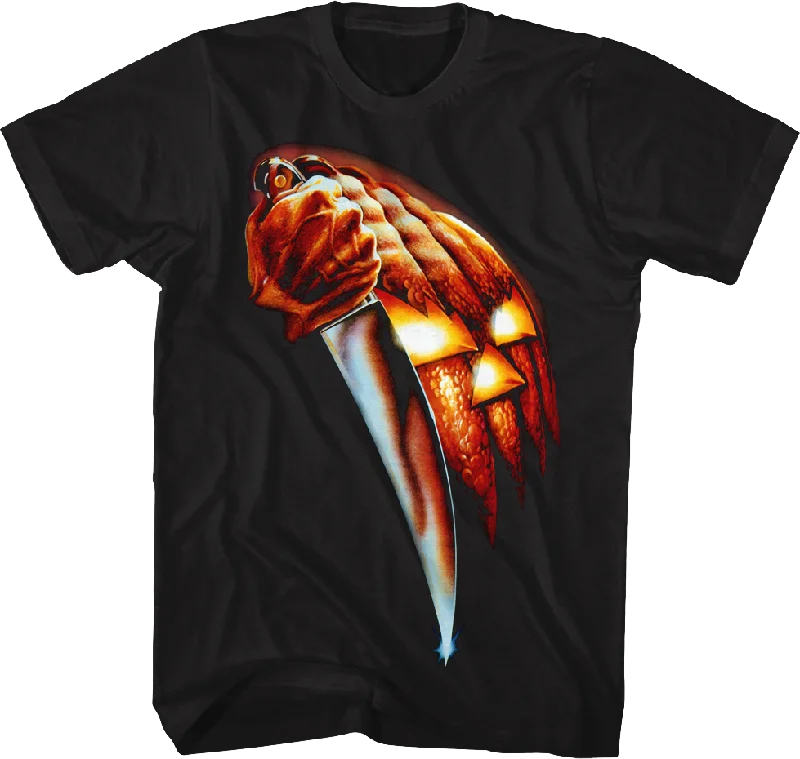 Theatrical Poster Halloween T-Shirt