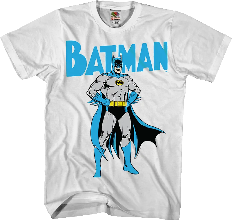 Heroic Pose Batman T-Shirt