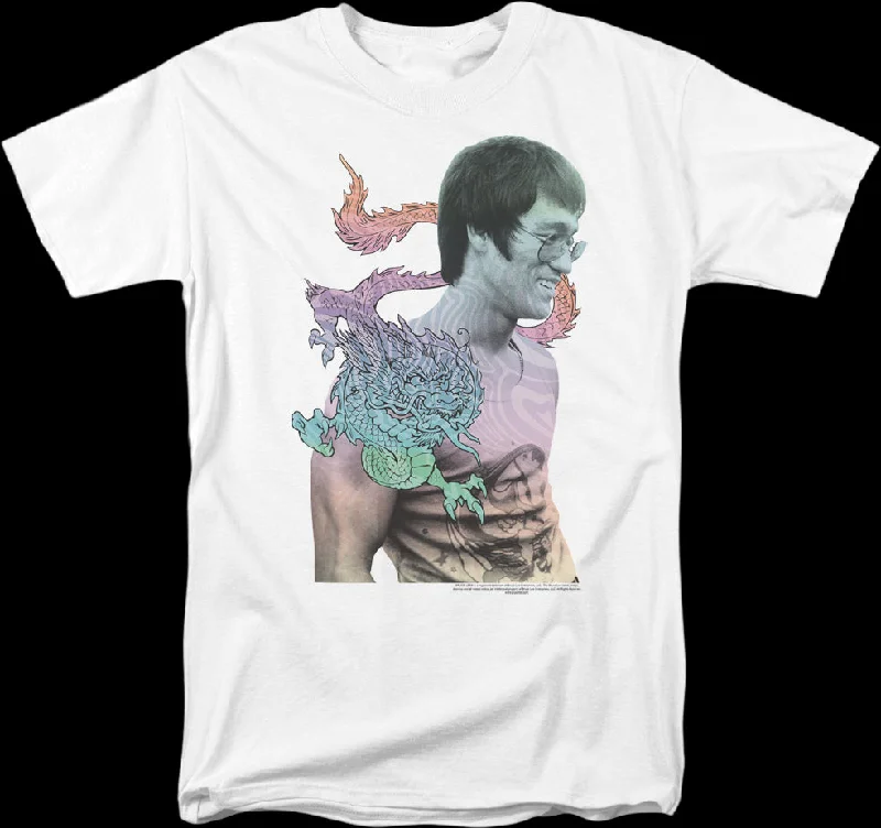 Legendary Dragon Bruce Lee T-Shirt