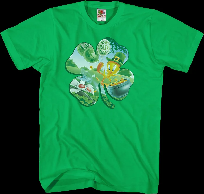 St. Patrick's Day Looney Tunes T-Shirt