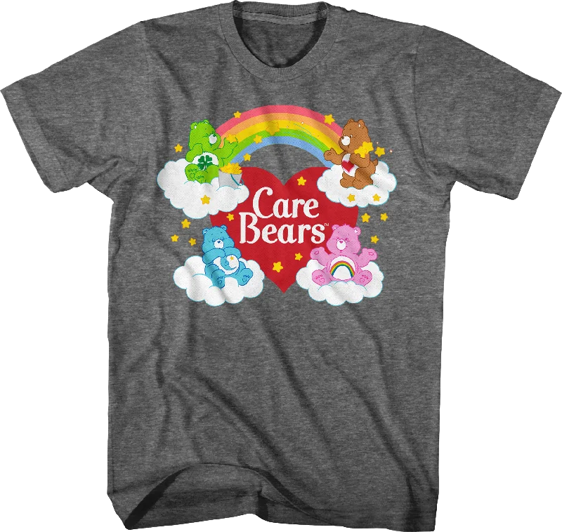 Classic Logo Care Bears T-Shirt