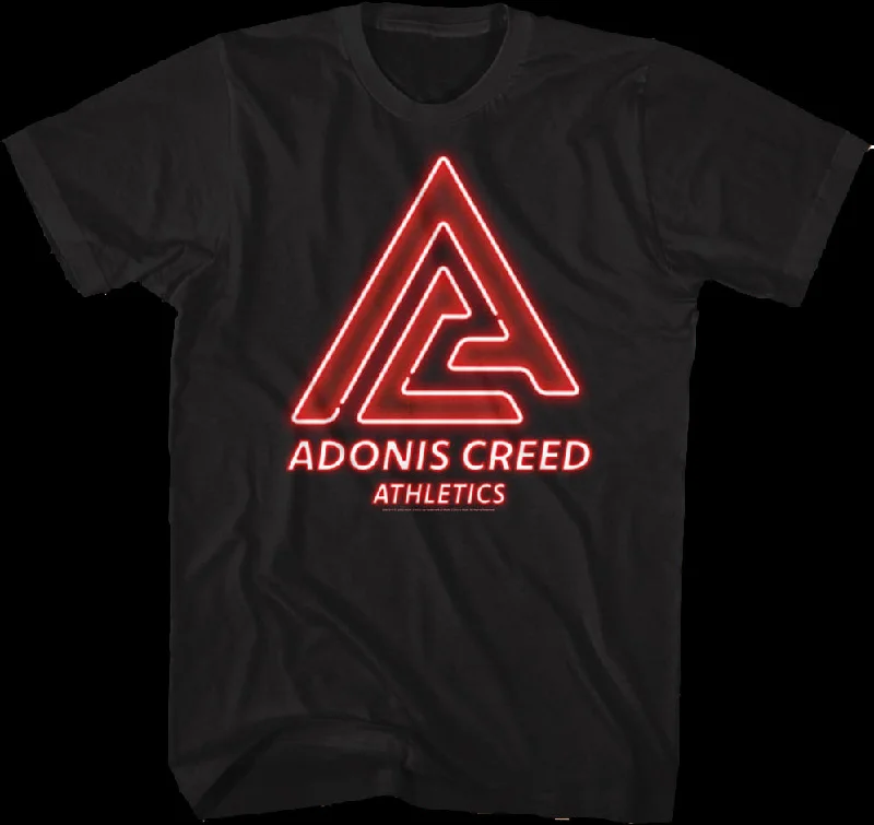 Adonis Creed Athletics T-Shirt