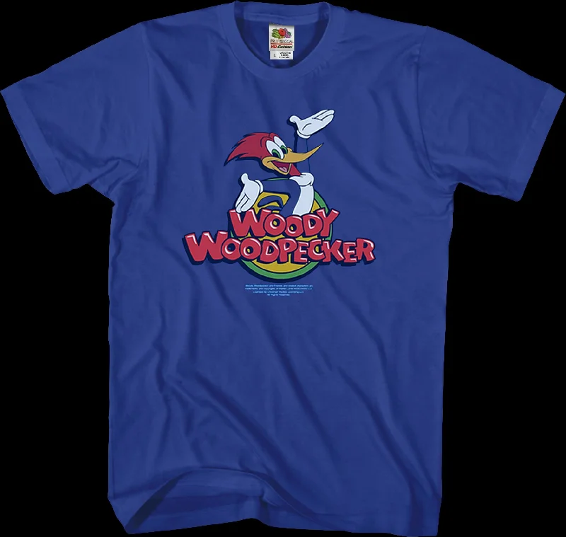 Woody Woodpecker T-Shirt