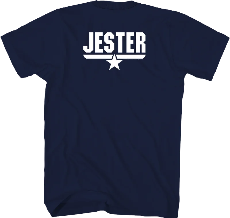 Jester Top Gun T-Shirt