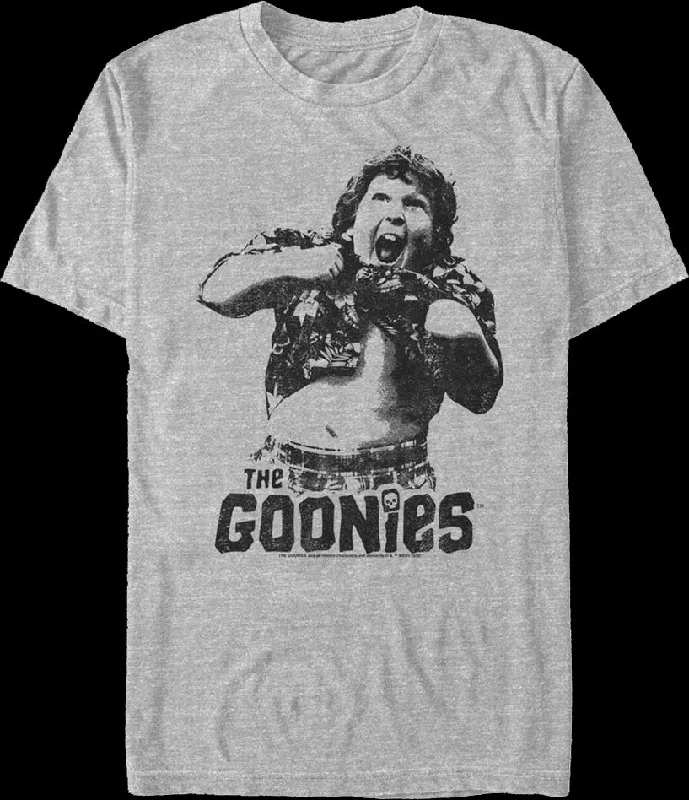 Vintage Truffle Shuffle Goonies T-Shirt