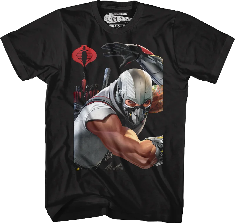 Storm Shadow Classified Series GI Joe T-Shirt