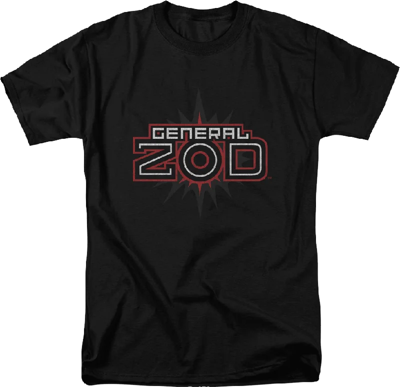 General Zod Superman DC Comics T-Shirt