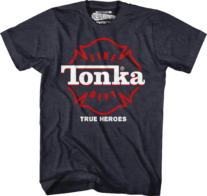 Fire Heroes Tonka T-Shirt