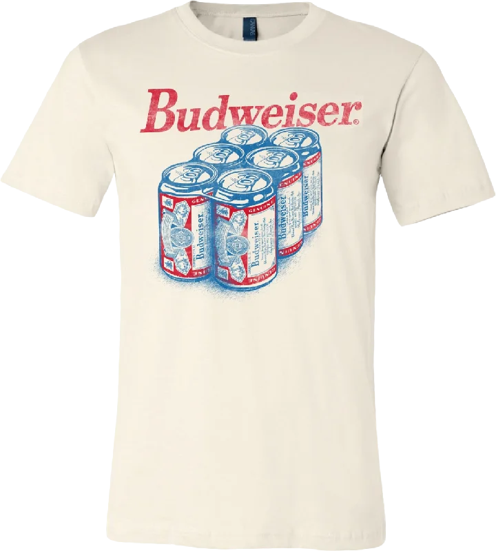 Six Pack Budweiser T-Shirt