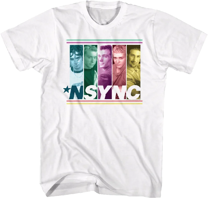 Debut NSYNC T-Shirt