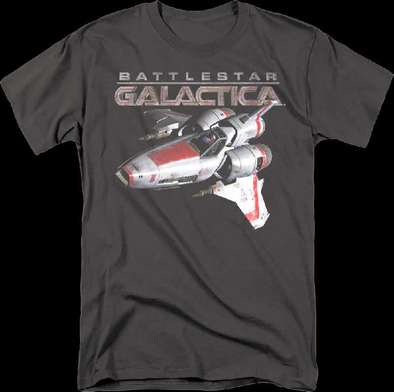 Viper Mark II Battlestar Galactica T-Shirt