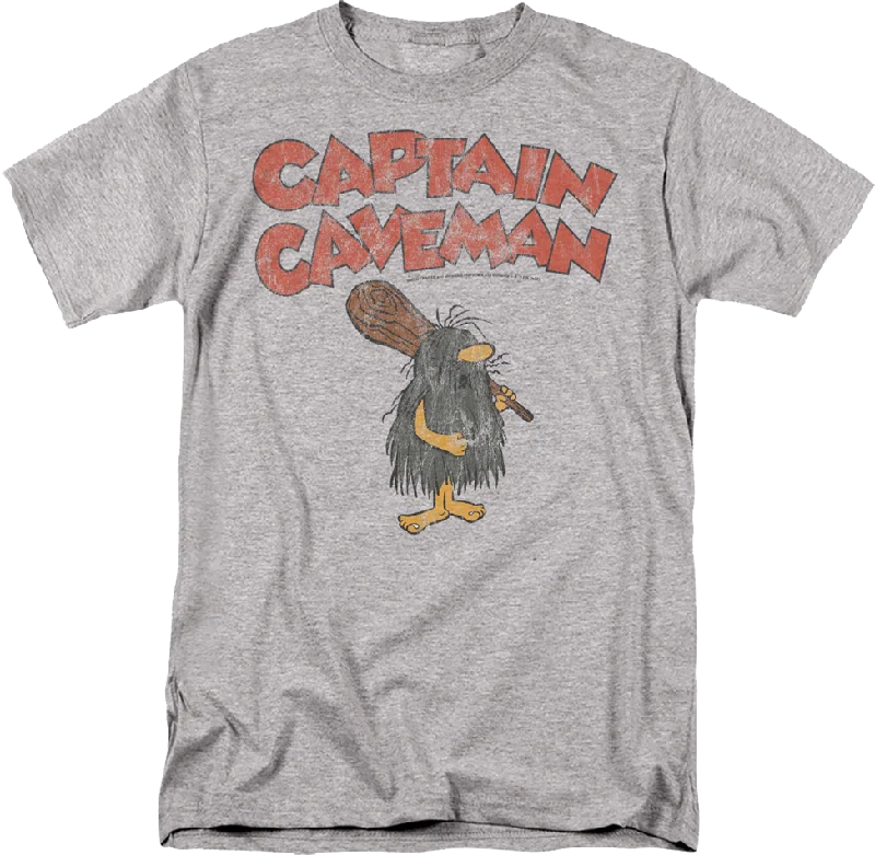 Vintage Captain Caveman T-Shirt