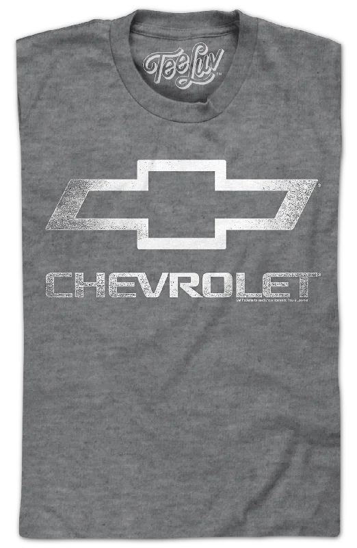 Bowtie Logo Chevrolet T-Shirt