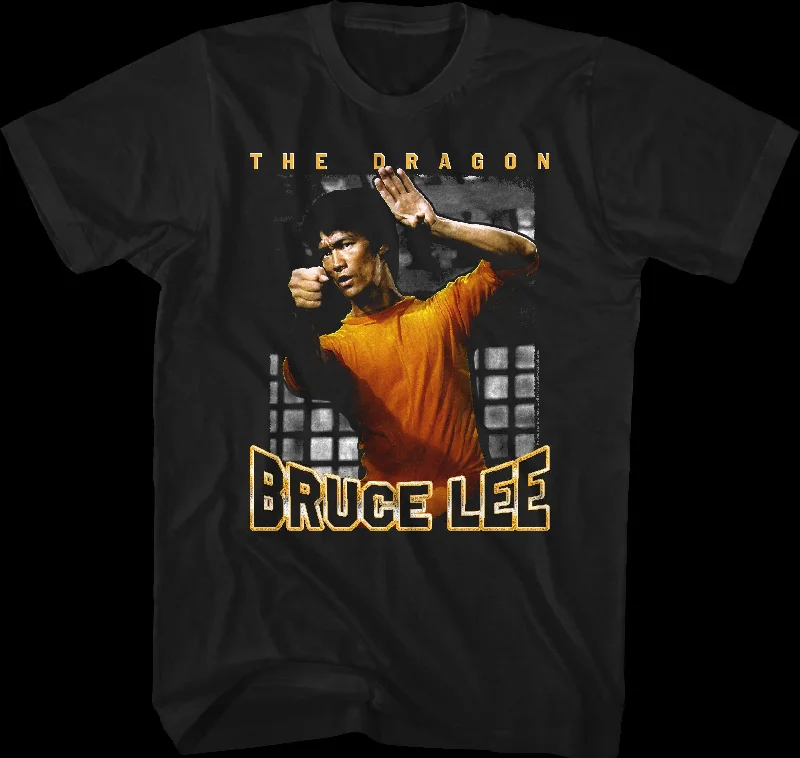 The Dragon Bruce Lee T-Shirt