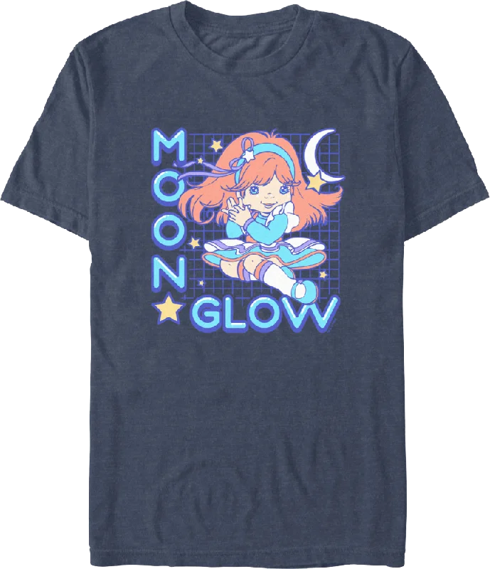 Moon Glow Rainbow Brite T-Shirt