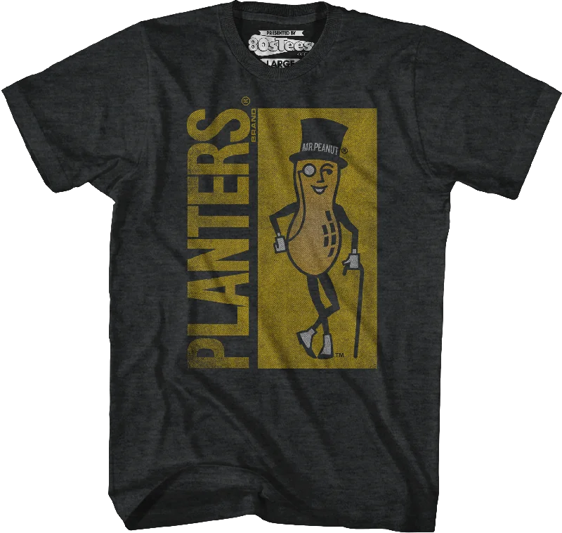 Planters Mascot Mr. Peanut T-Shirt