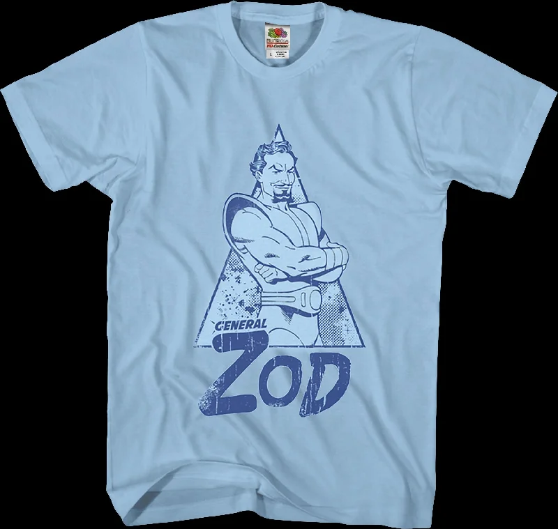 General Zod Superman T-Shirt