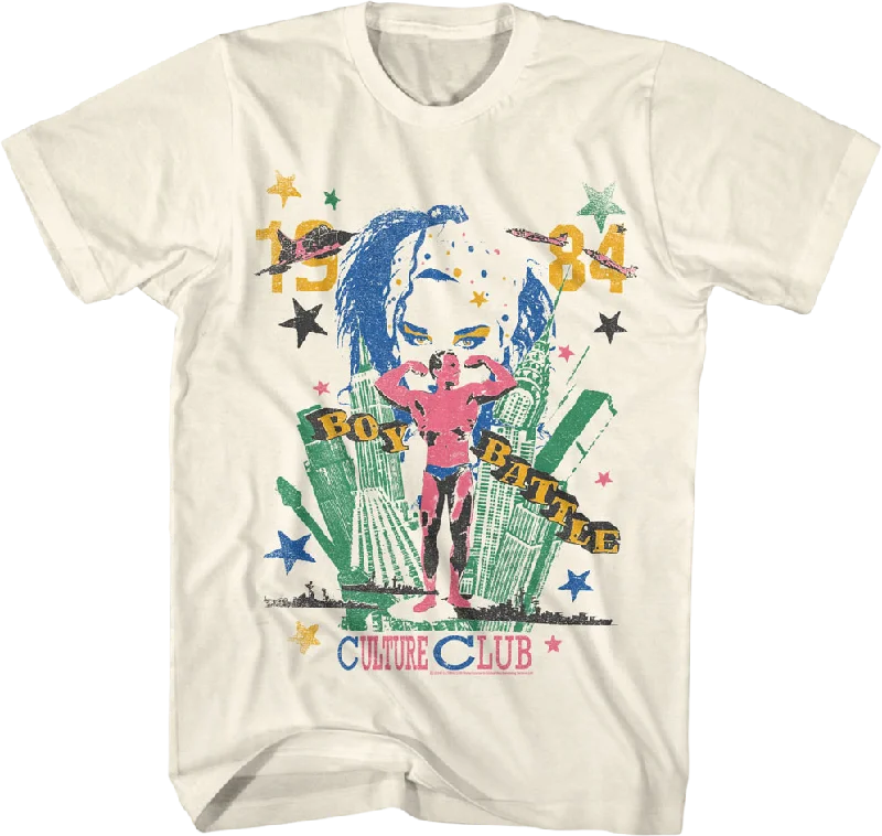 Boy Battle Culture Club T-Shirt