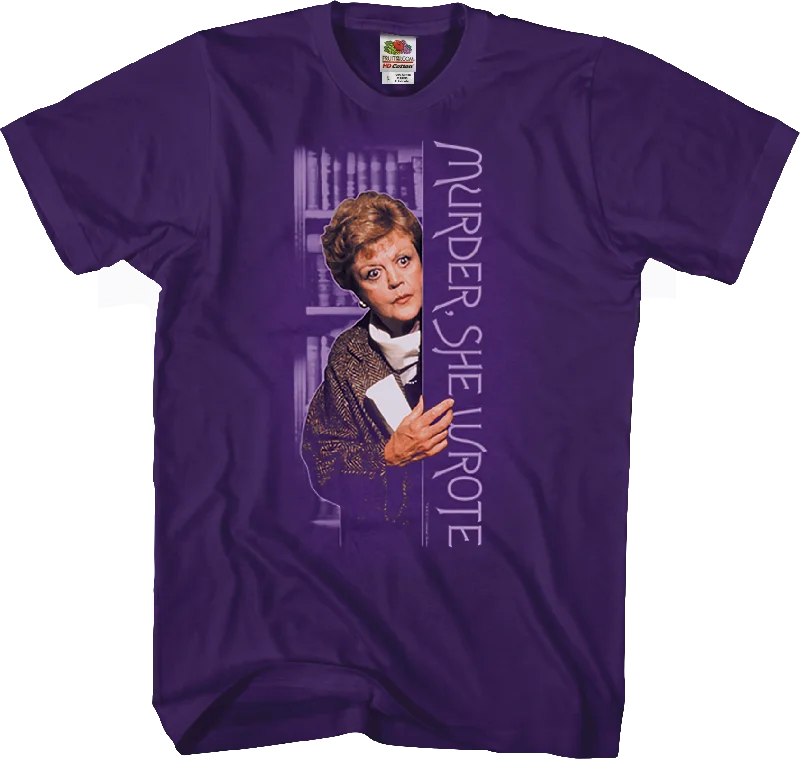 Murder She Wrote T-Shirt