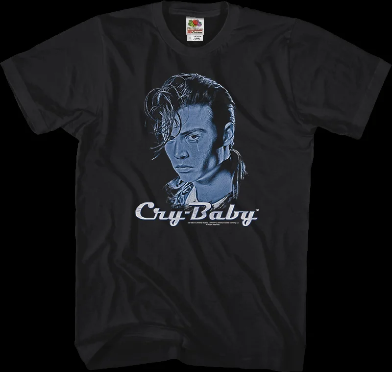 Wade Walker Cry-Baby T-Shirt