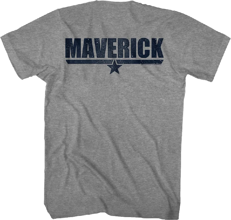 Maverick Top Gun T-Shirt