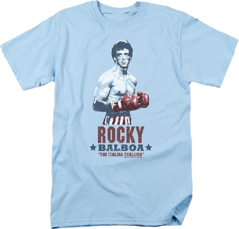 Vintage Italian Stallion Rocky T-Shirt