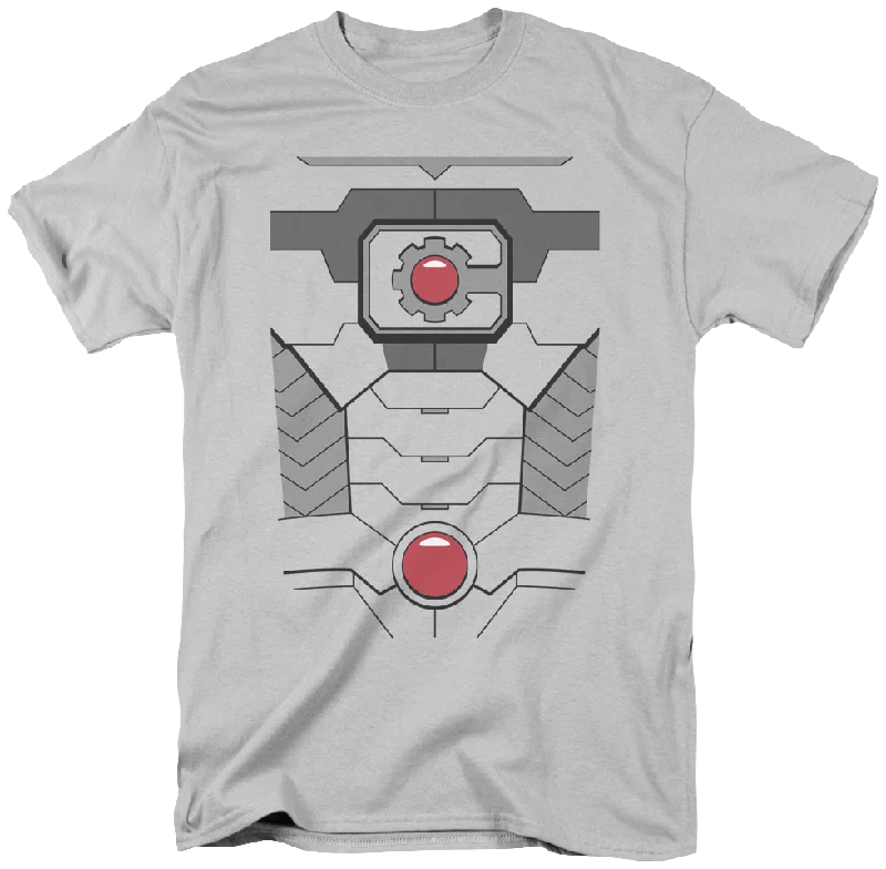 Cyborg Costume T-Shirt