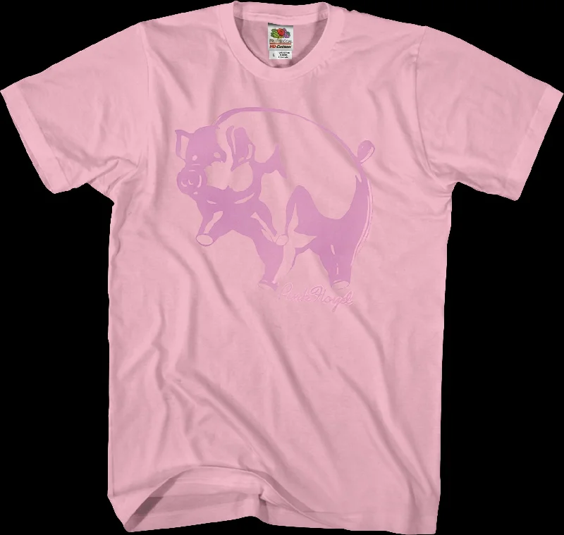 Pig Balloon Pink Floyd T-Shirt