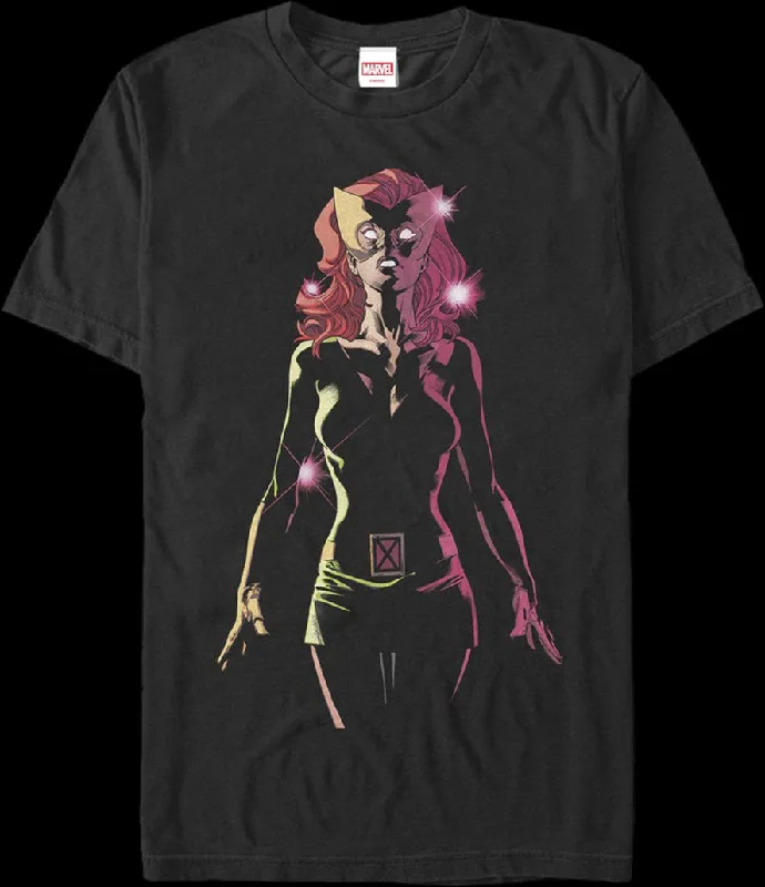 Jean Grey X-Men T-Shirt