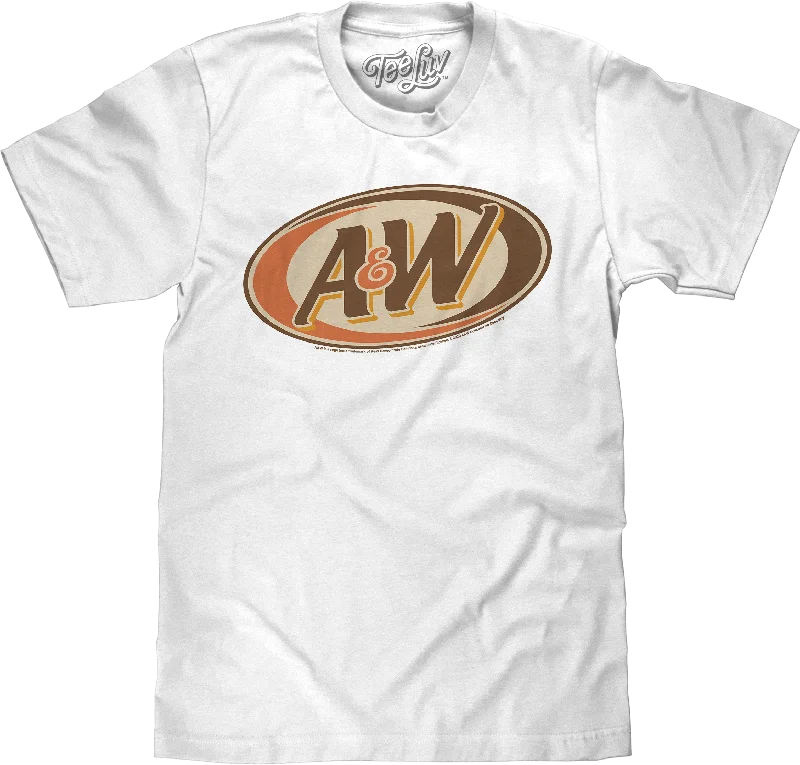 Vintage Logo A&W T-Shirt